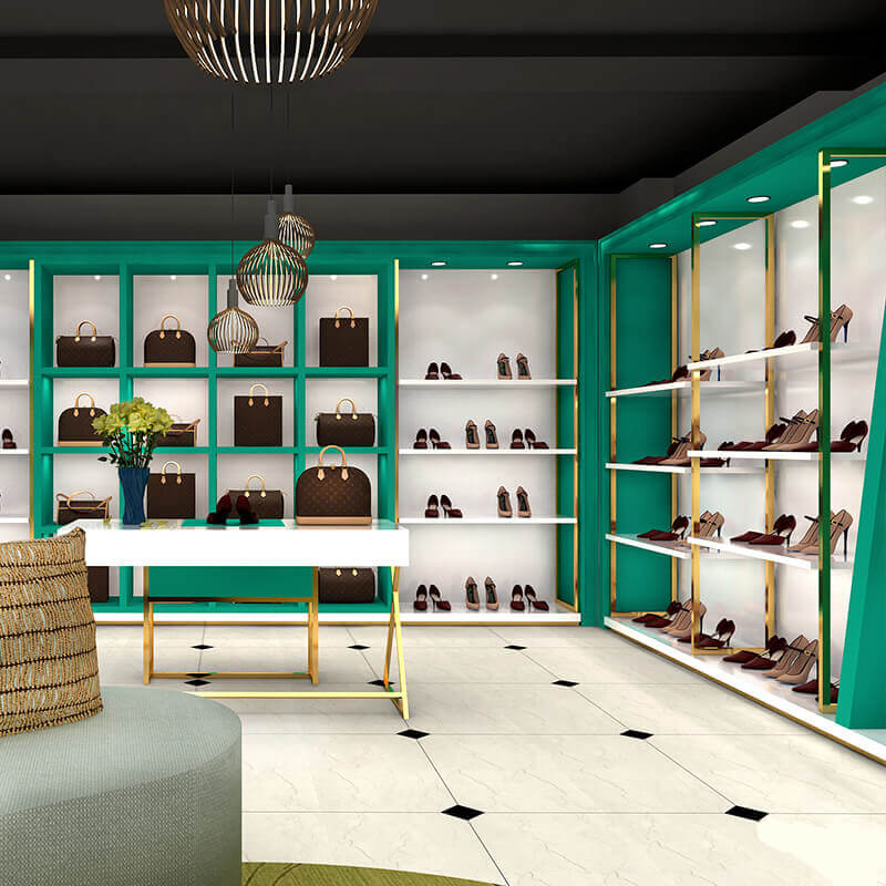 display shoe