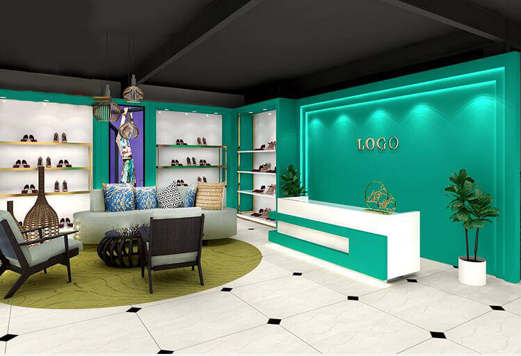 retail shop