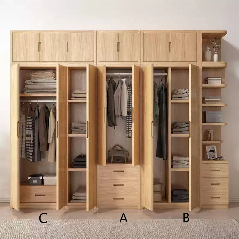 clothing cabinet