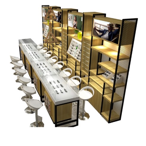 eyewear showcase