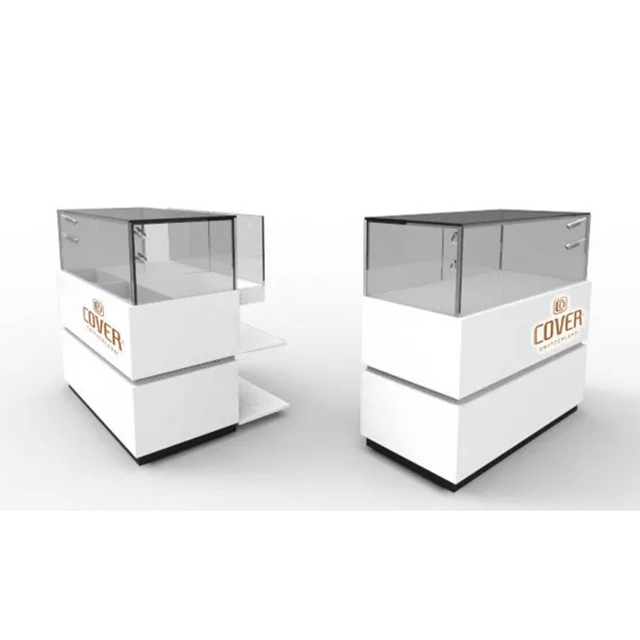 watch retail cabinet