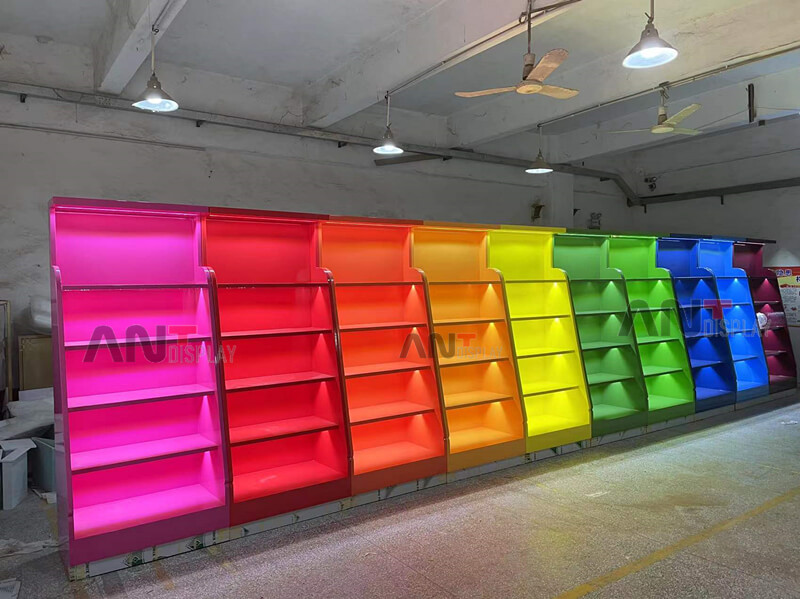 candies store
