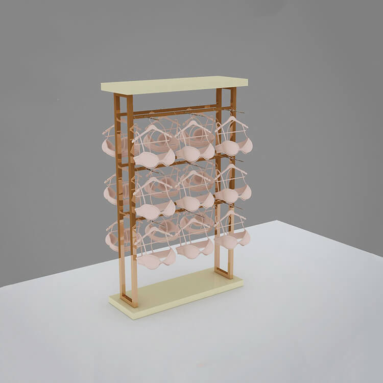 clothes display rack