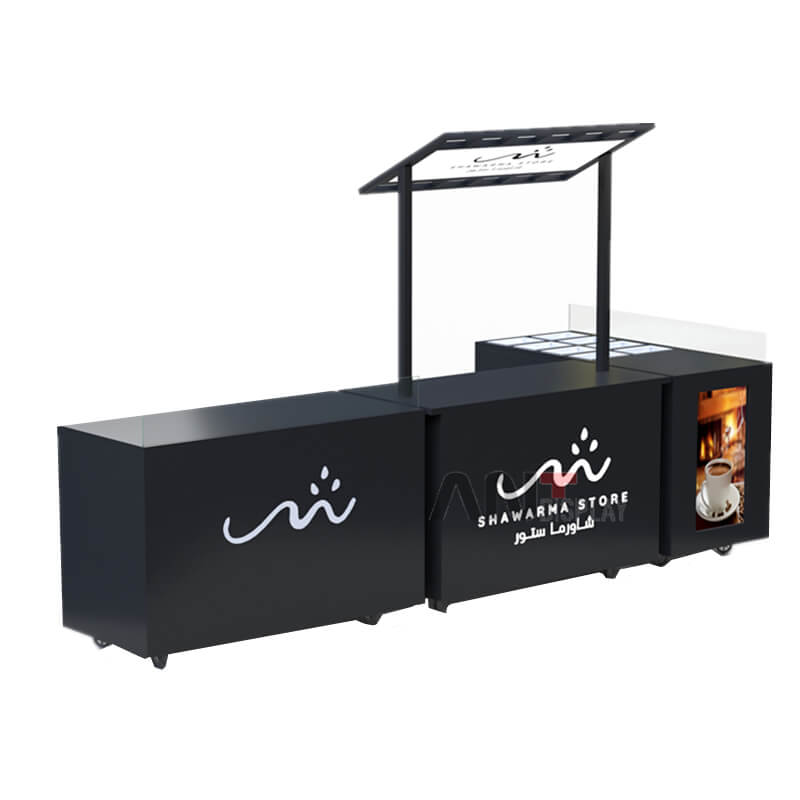 food cart design
