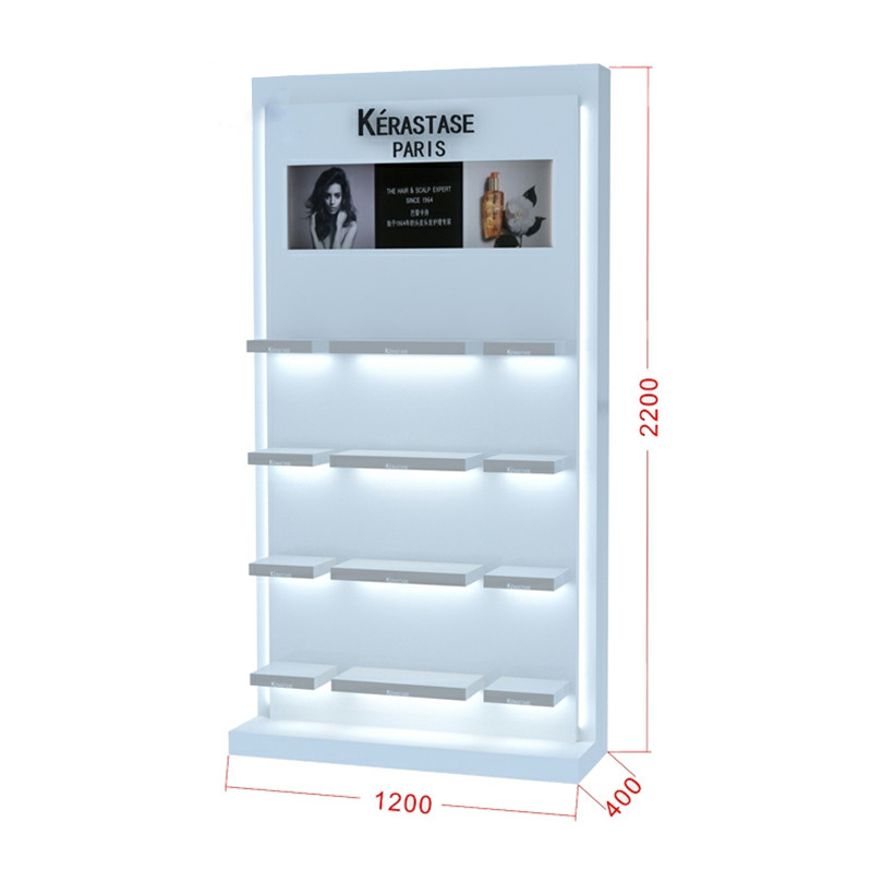 cosmetic display furniture