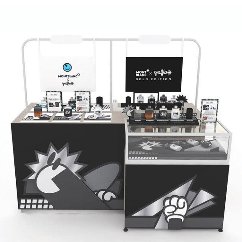 perfume display stands