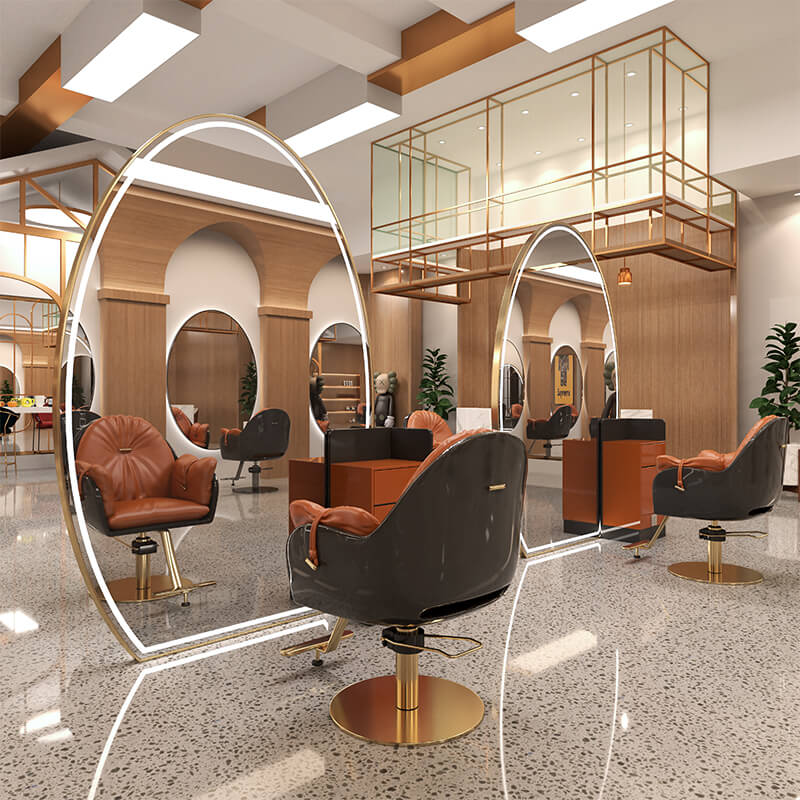  Hairdressing Mirror
