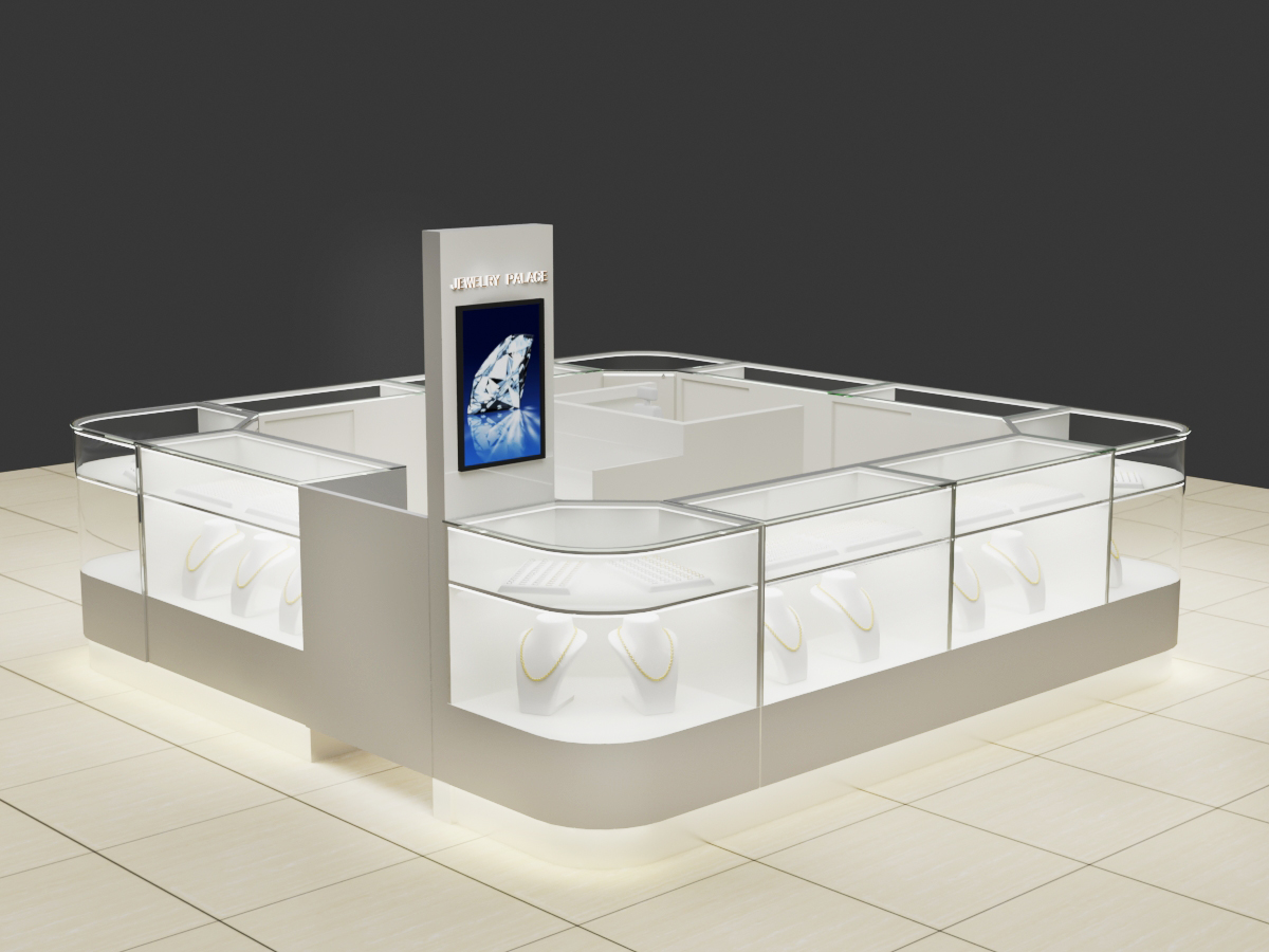 jewelry kiosk
