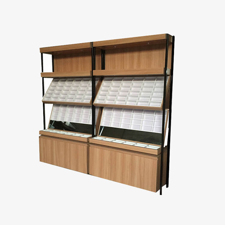 optical display fixture