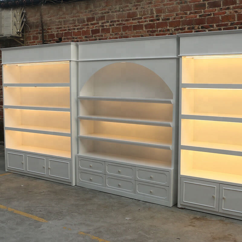 cosmetic display case