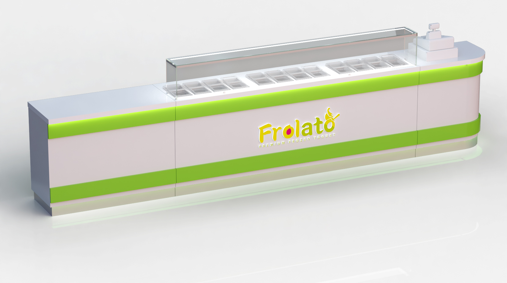 BAR COUNTER