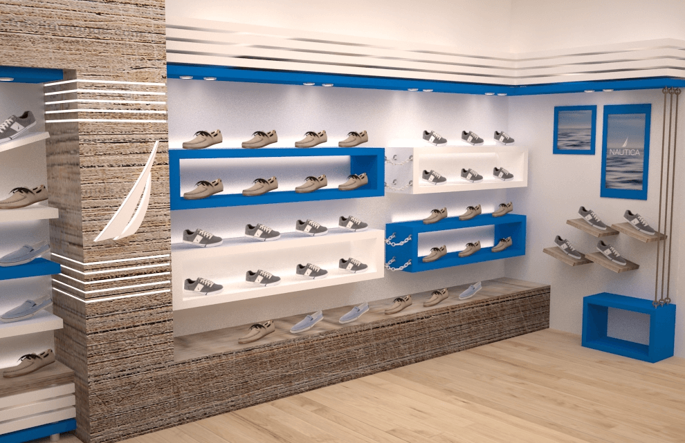 SHOE CABINET