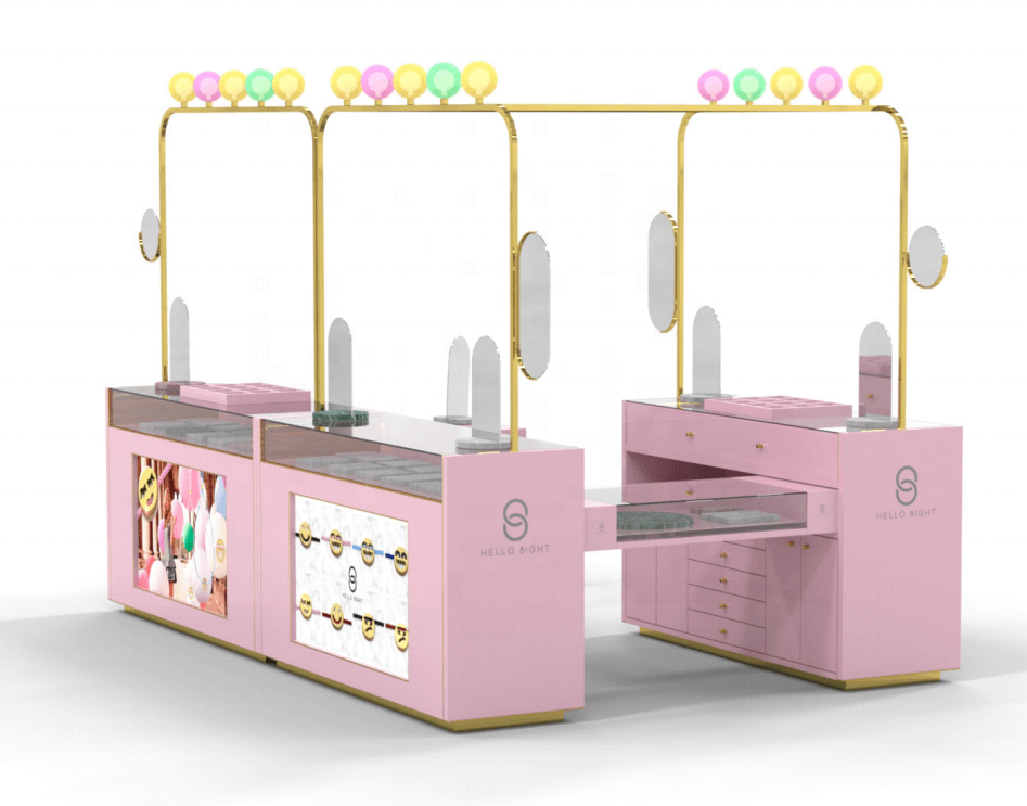 jewelry kiosk