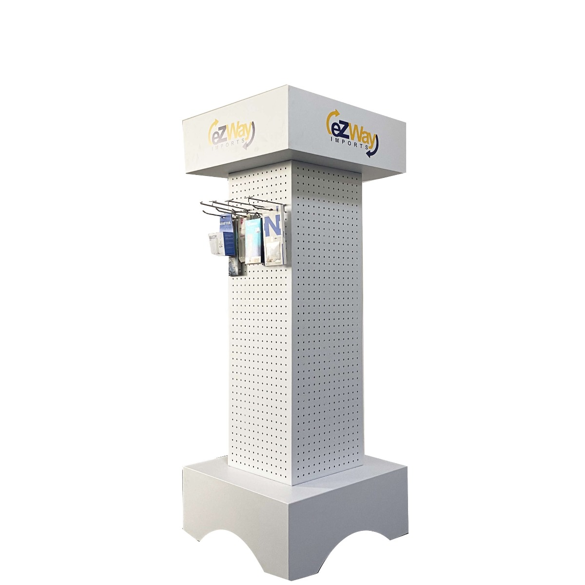 cellphone accessories display cabinet