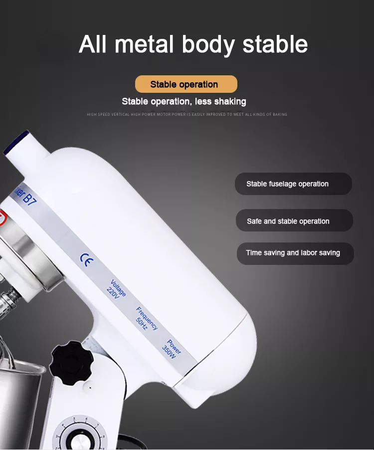 Milk Mixer