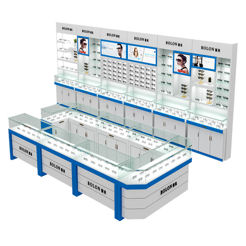 optical shop furniture