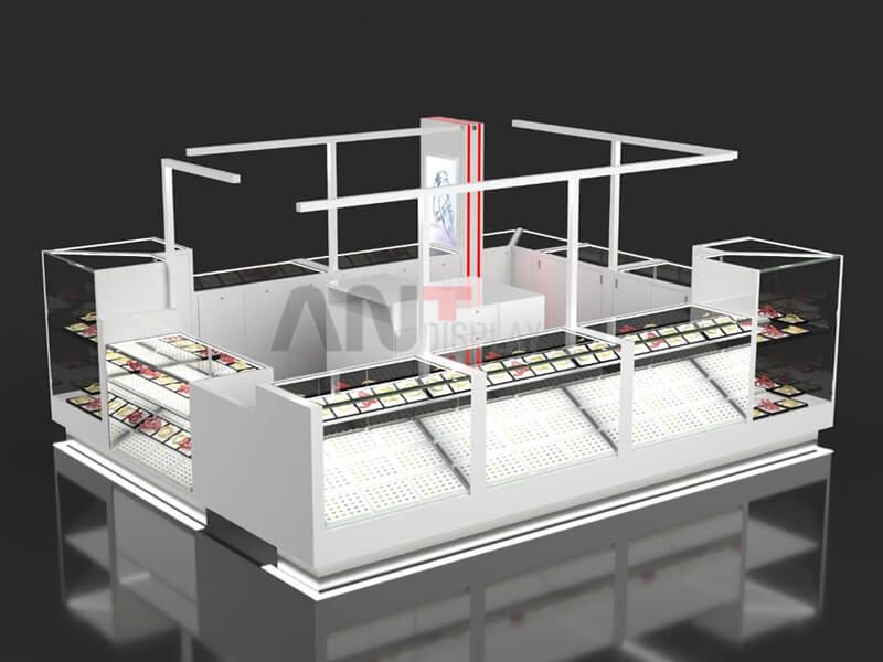 jewelry kiosk