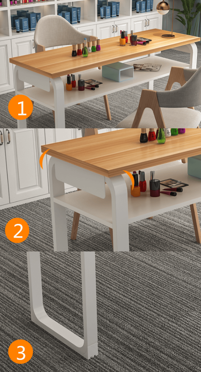 manicure table