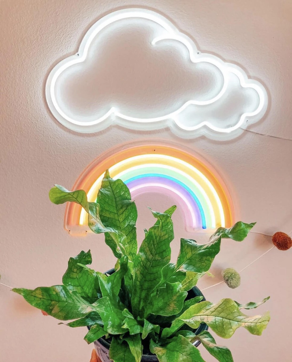 neon light