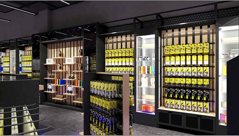Electronics Store