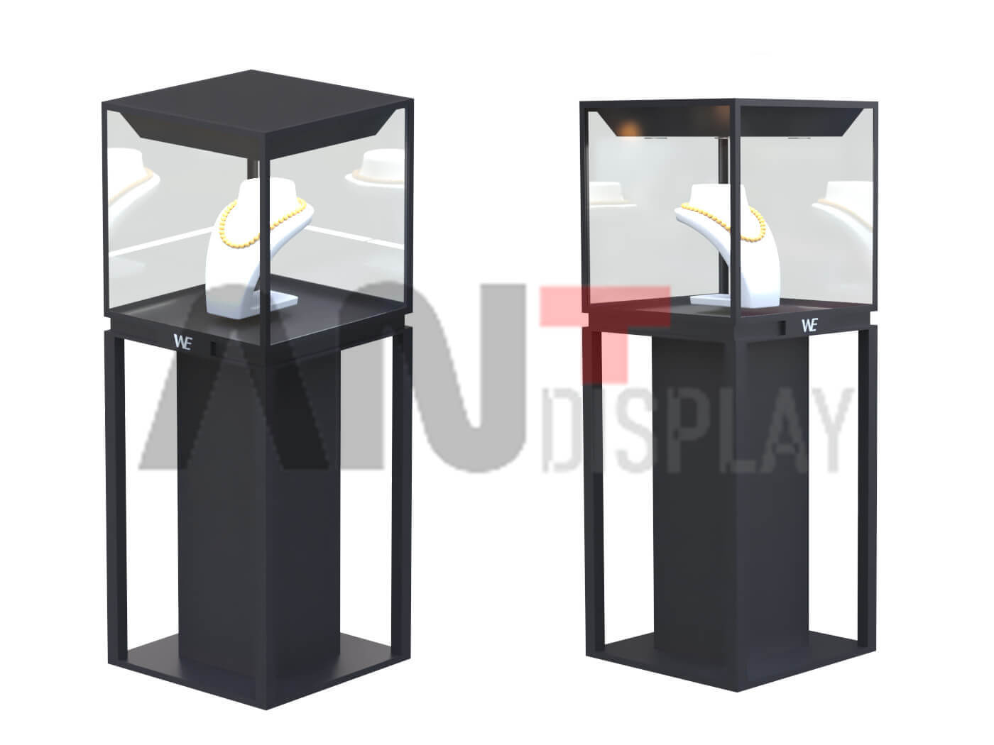 Jewelry Display Pedestal