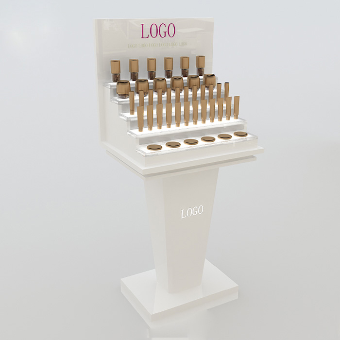 cosmetic stand