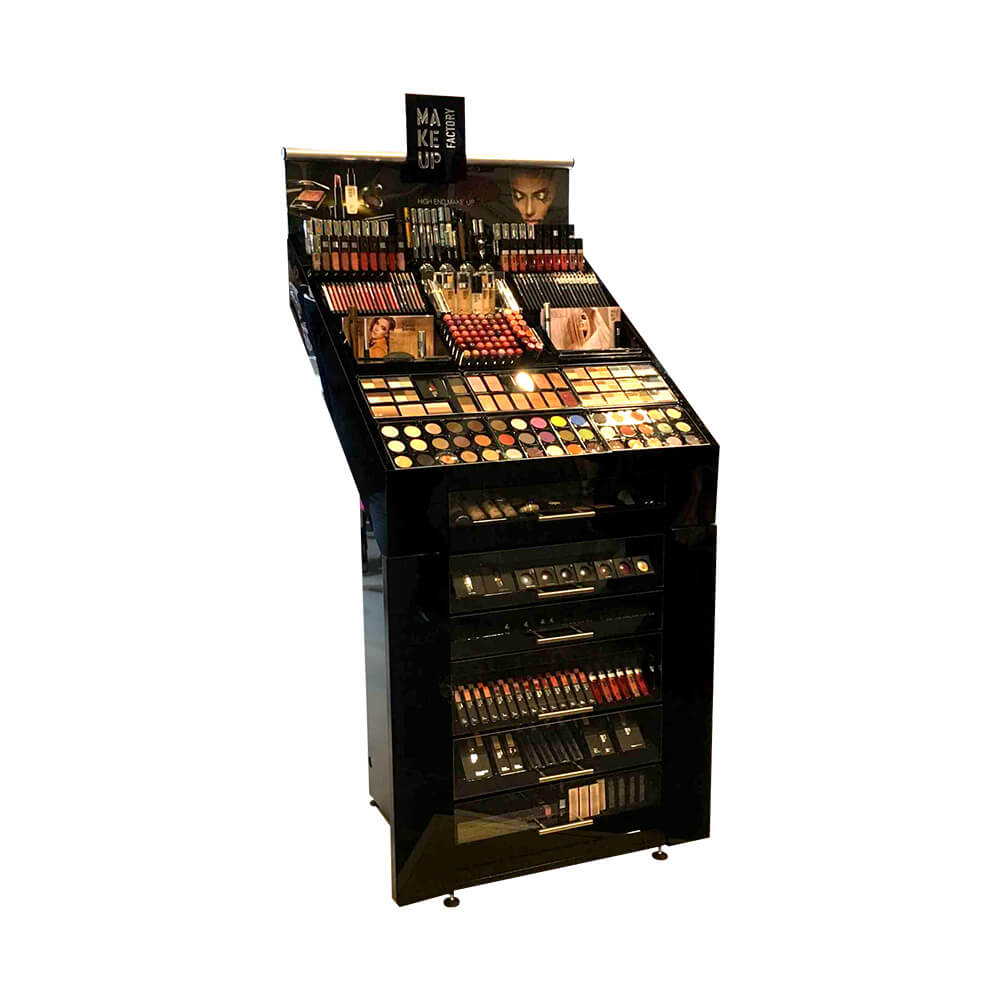 cosmetic display stand
