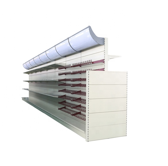 Drugstore display rack