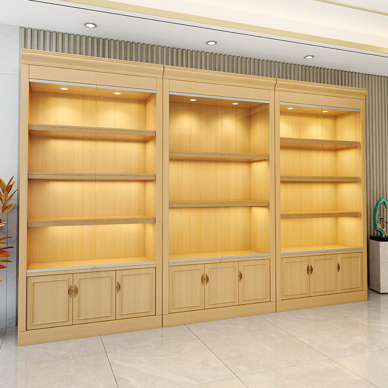 wall display cabinet
