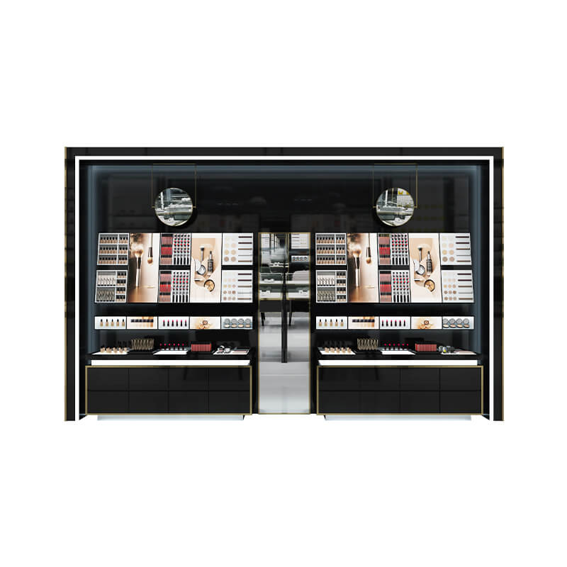 cosmetic display cabinet