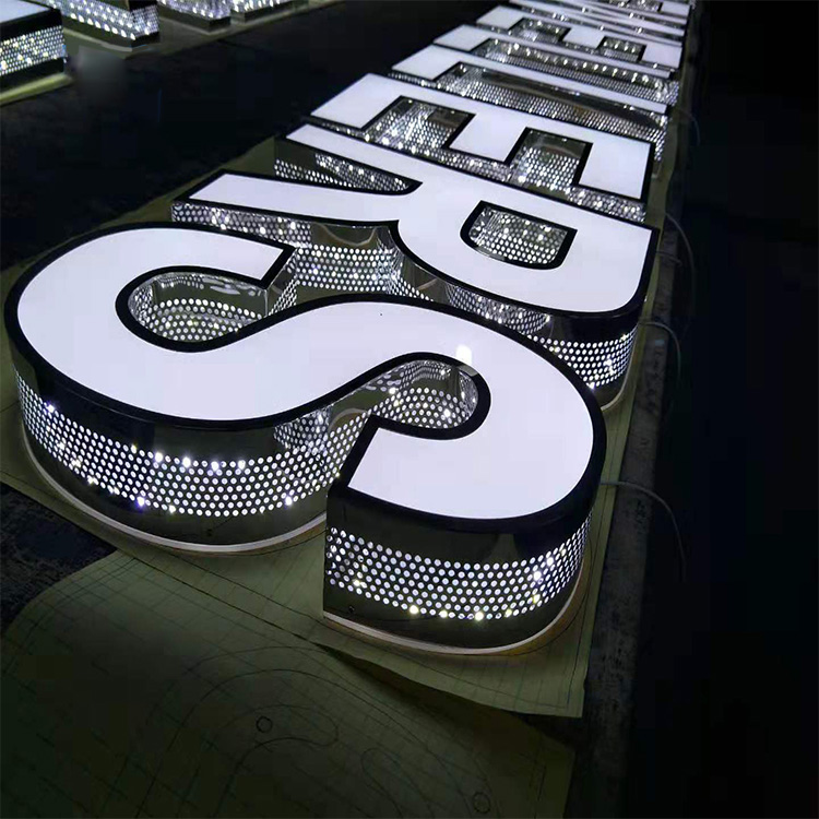 letters sign 
