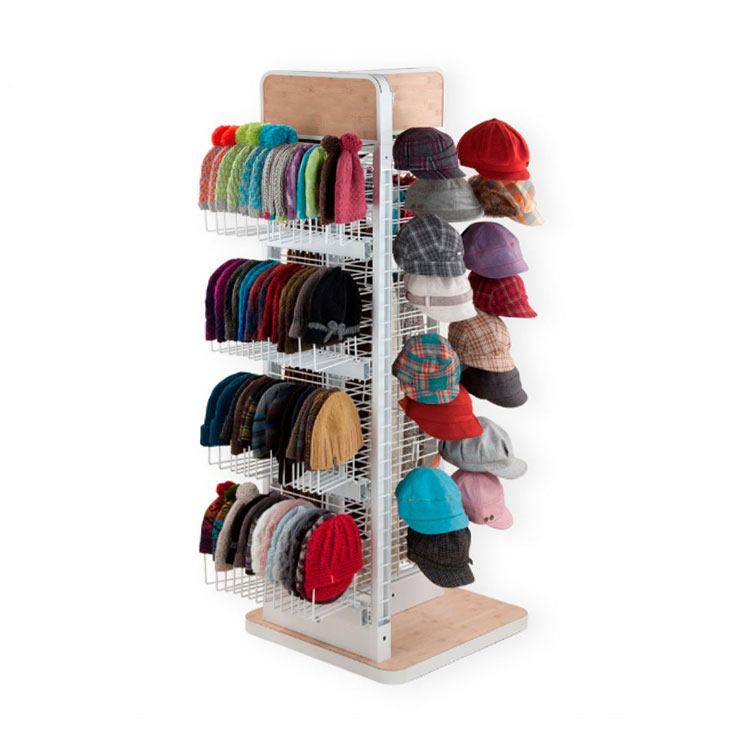 metal display rack