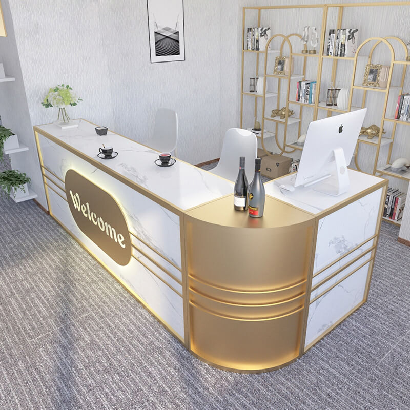 front counter