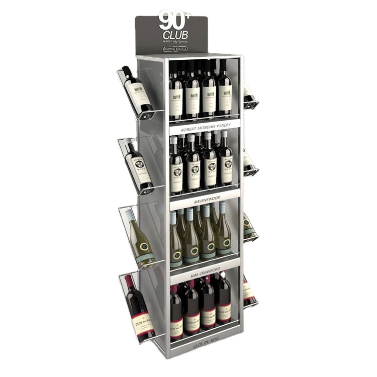 red wine stand