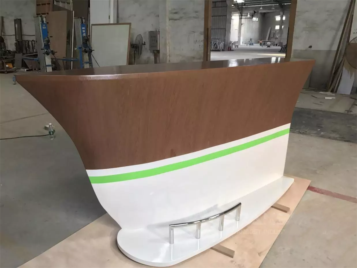 Mini Home Boat Shape Counter