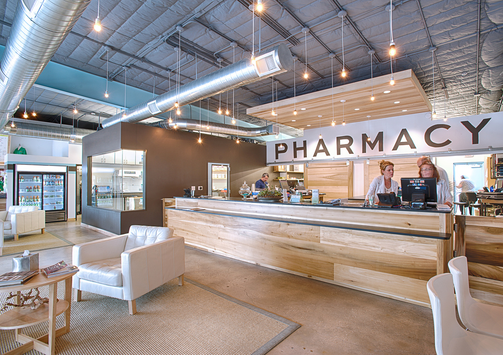 pharmacy