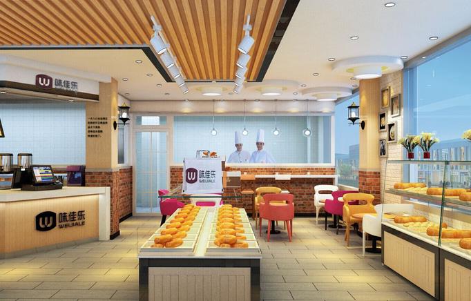 bakery shop