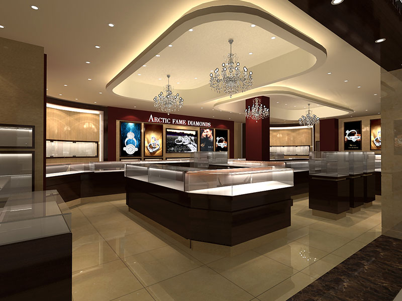 jewelry shop