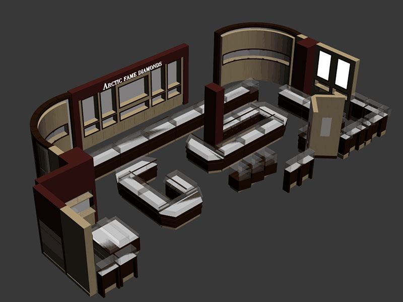 jewelry shop