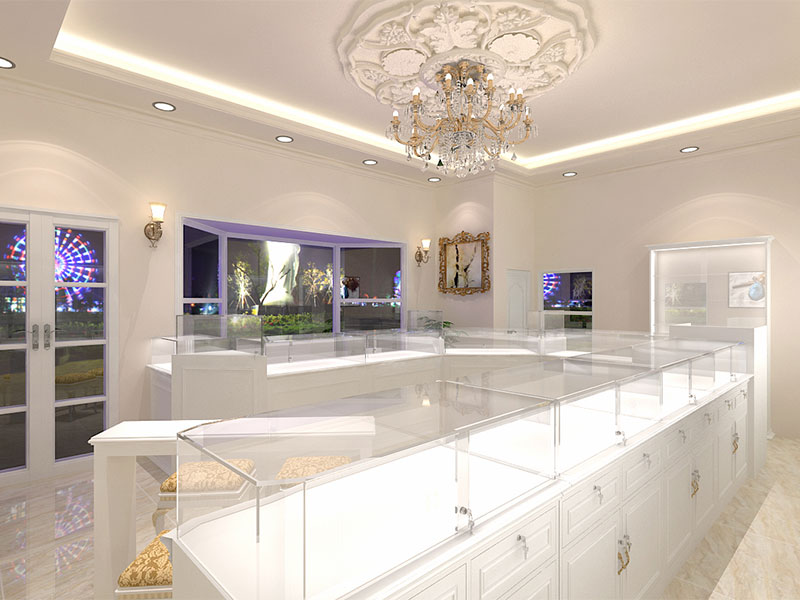 jewelry shop 
