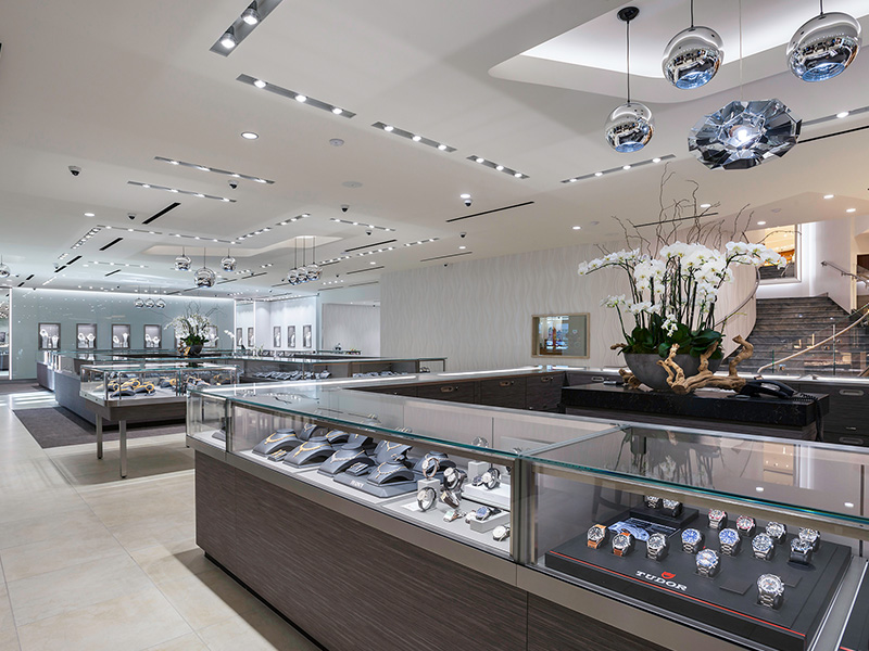 jewelry shop