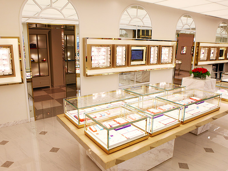 jewelry shop