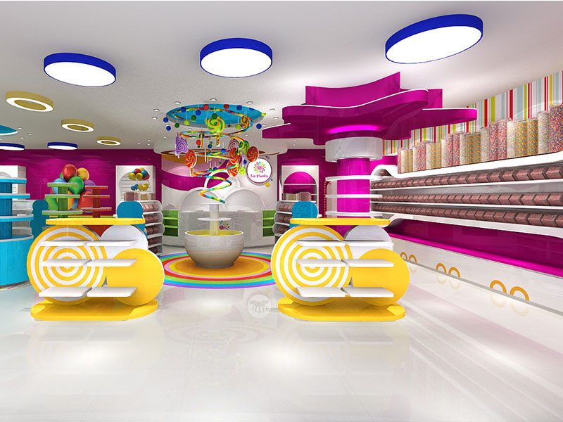 candy shop