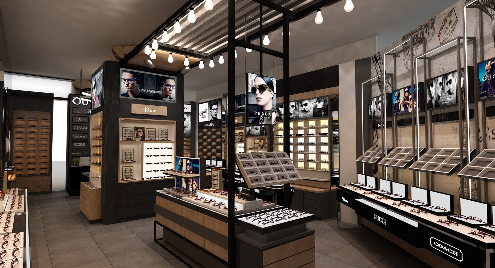 optical shop
