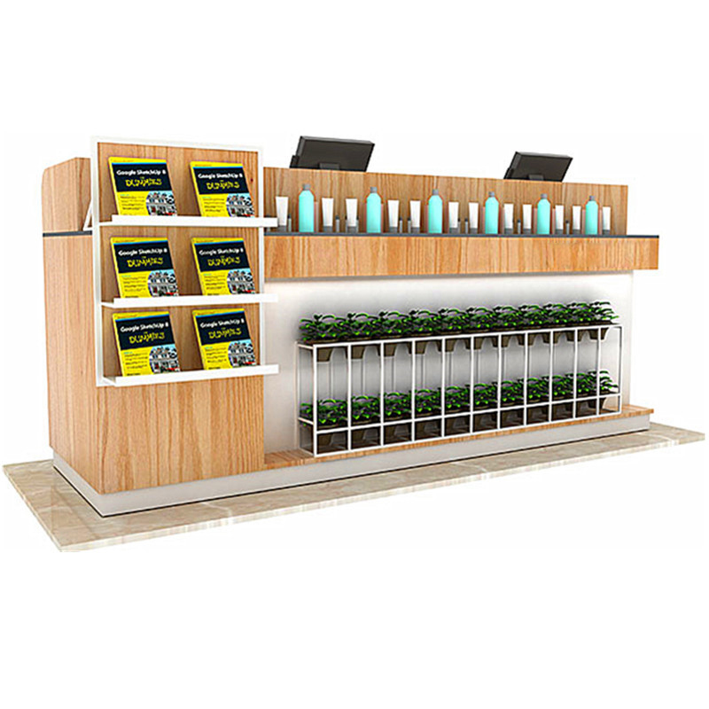 reception desk