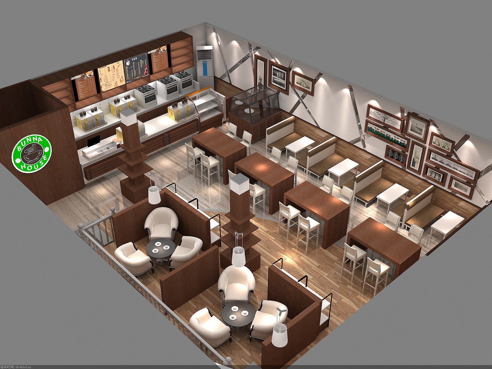 coffee shop