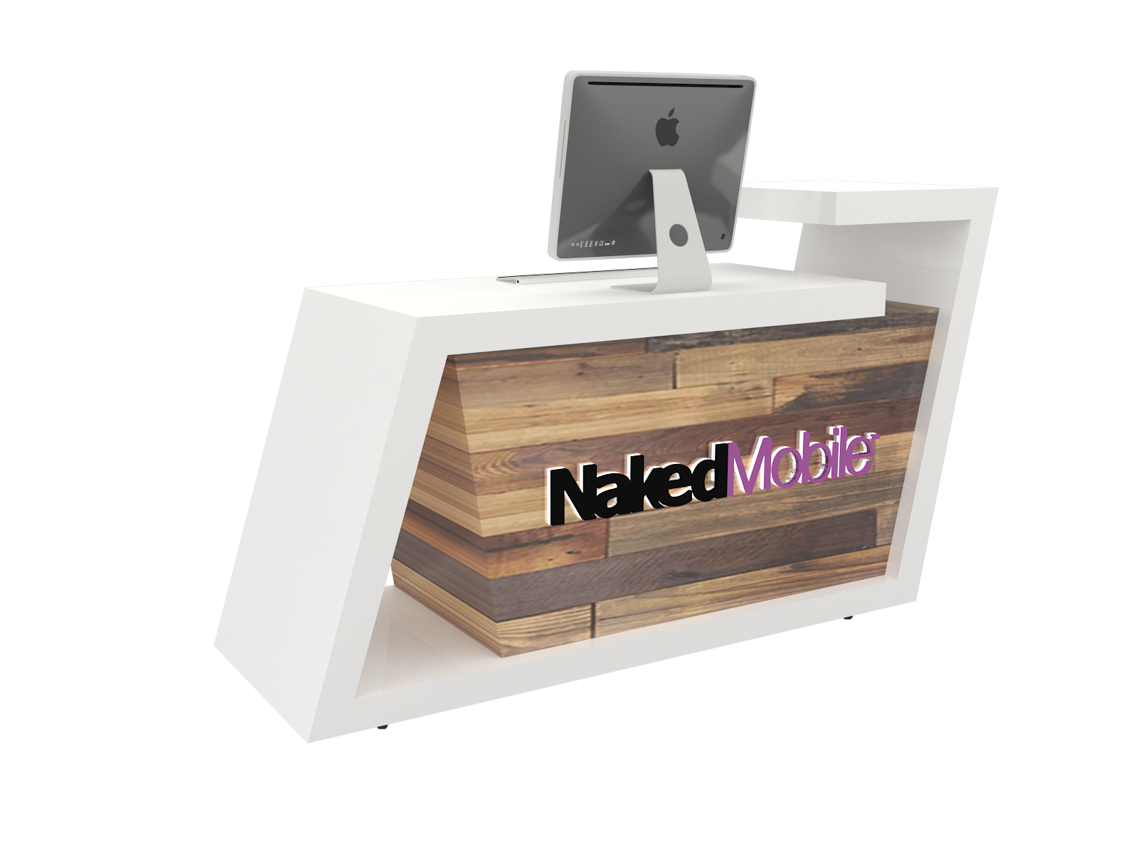 reception desk