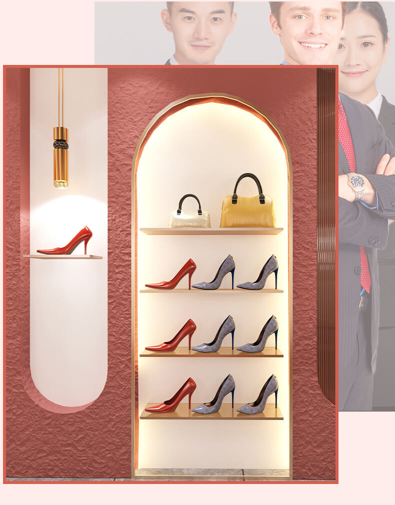 display cabinet