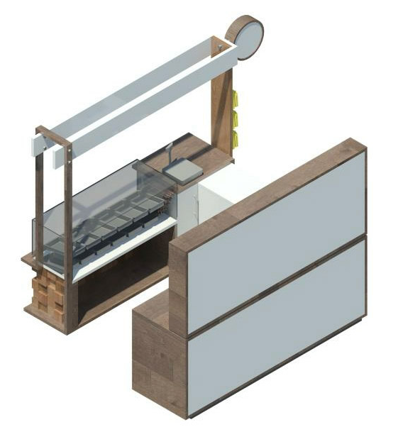 retail kiosk 