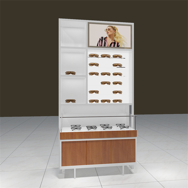 eyewear cabinet